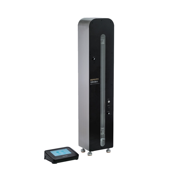 GHK-7302皂膜氣體流量標準裝置